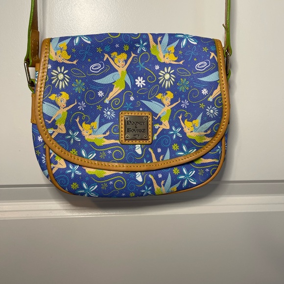 Dooney & Bourke Bags Dooney Bourke Limited Edition Tinkerbell Purse